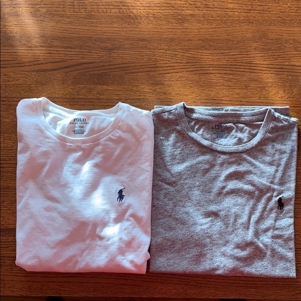 “Polo Ralph Lauren” Shirts